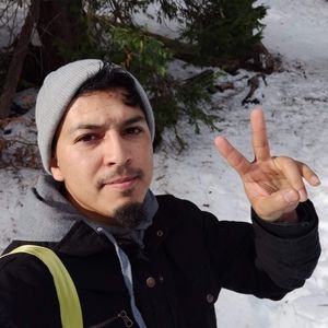 Meet your Posher, Sergio